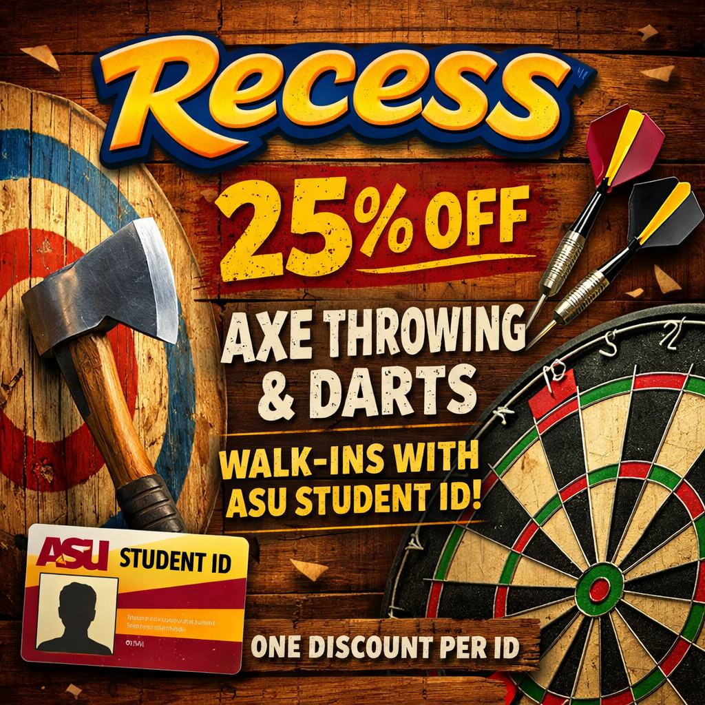 ASU Student Discount