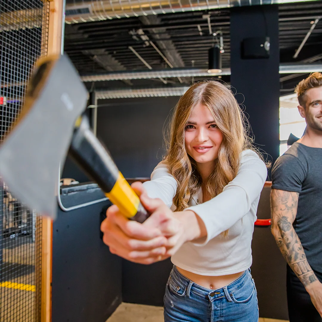 Axe Throwing